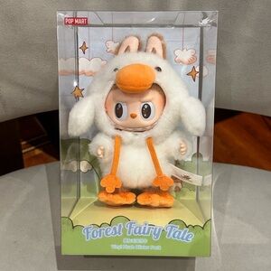 Labubu Forest Fairy Tale Vinyl Plush - limited edition